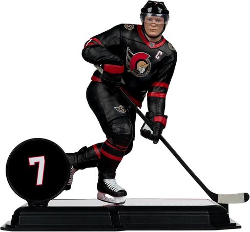ألعاب ماكفارلين - برادي تكاتشوك (أعضاء مجلس الشيوخ في أوتاوا) مجسم NHL مقاس 7 بوصات من ماكفارلين سبورتس بيكس in Saudi Arabia