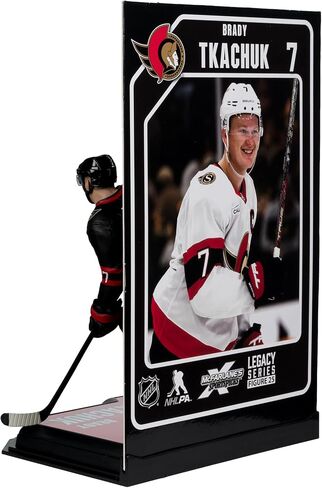 ألعاب ماكفارلين - برادي تكاتشوك (أعضاء مجلس الشيوخ في أوتاوا) مجسم NHL مقاس 7 بوصات من ماكفارلين سبورتس بيكس in Saudi Arabia