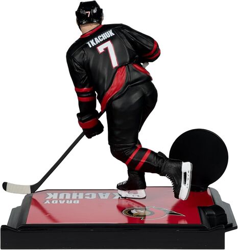 ألعاب ماكفارلين - برادي تكاتشوك (أعضاء مجلس الشيوخ في أوتاوا) مجسم NHL مقاس 7 بوصات من ماكفارلين سبورتس بيكس in Saudi Arabia