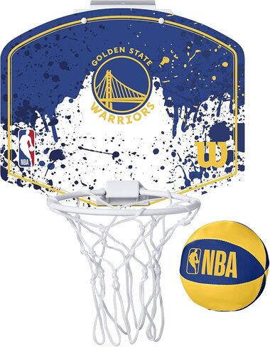 WILSON NBA Team Mini Basketball Hoops in Saudi Arabia