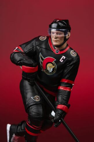 ألعاب ماكفارلين - برادي تكاتشوك (أعضاء مجلس الشيوخ في أوتاوا) مجسم NHL مقاس 7 بوصات من ماكفارلين سبورتس بيكس in Saudi Arabia