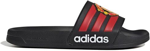 صندل منزلق للاستحمام من adidas للكبار من الجنسين، Manchester United Fc Adilette in Saudi Arabia