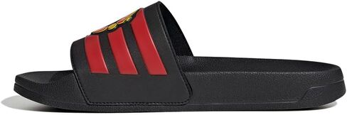 صندل منزلق للاستحمام من adidas للكبار من الجنسين، Manchester United Fc Adilette in Saudi Arabia
