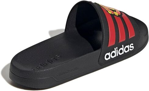 صندل منزلق للاستحمام من adidas للكبار من الجنسين، Manchester United Fc Adilette in Saudi Arabia