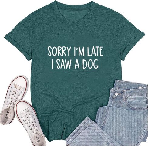 Funny Graphic Shirts for Women Summer Casual Short Sleeve Suitable in Saudi Arabia