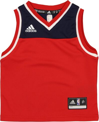 Outerstuff NBA Detroit Pistons Toddlers Away Replica Jersey in Saudi Arabia