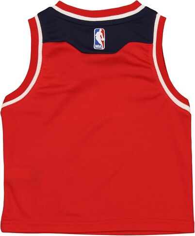 Outerstuff NBA Detroit Pistons Toddlers Away Replica Jersey in Saudi Arabia