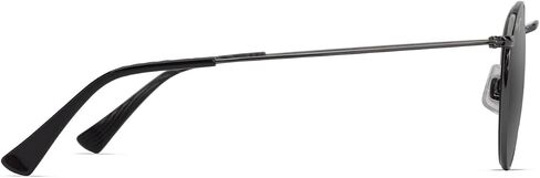 Maui Jim Polarized Men's Pukaua Round Sunglasses in Saudi Arabia