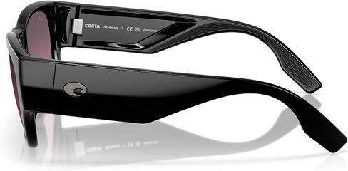 Costa Del Mar Unisex Sueños Rectangular Sunglasses in Saudi Arabia
