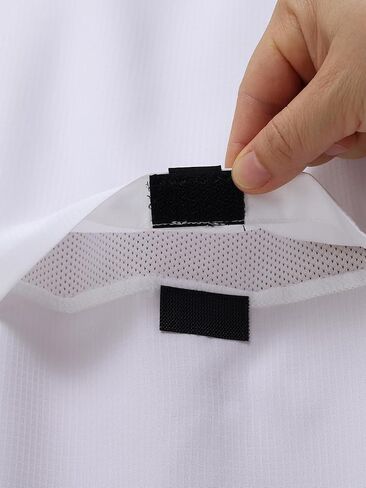 Men's Lightweight UPF 50+ Sun Protection Fishing Hiking Shirts Short Sleeve Button Down Shirt with Zipper Pockets in Saudi Arabia