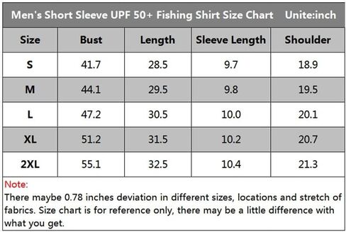 Men's Lightweight UPF 50+ Sun Protection Fishing Hiking Shirts Short Sleeve Button Down Shirt with Zipper Pockets in Saudi Arabia
