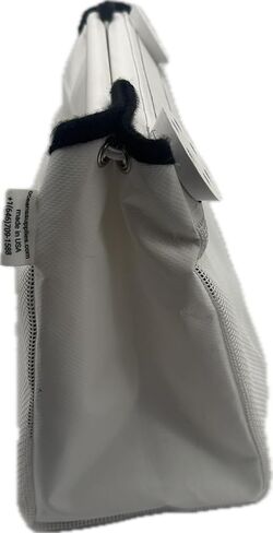 Sailboat Powerboat Cockpit Deck Sheet Rope Storage Bag Closed (Closed Medium L11.8 x H9.8 x W5.9) in Saudi Arabia