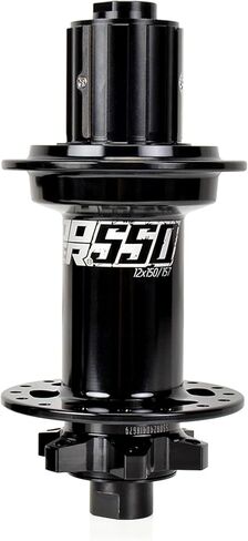 BestParts Boost MTB Front Hub 20x110mm 32 Hole، MTB Rear Hub 12x157mm Super Boost 32 Hole Thru Axle قرص الفرامل مع HG Hub للدراجة الجبلية FR/AM/DH، بديل لسرعة Shimano 8-11 in Kuwait