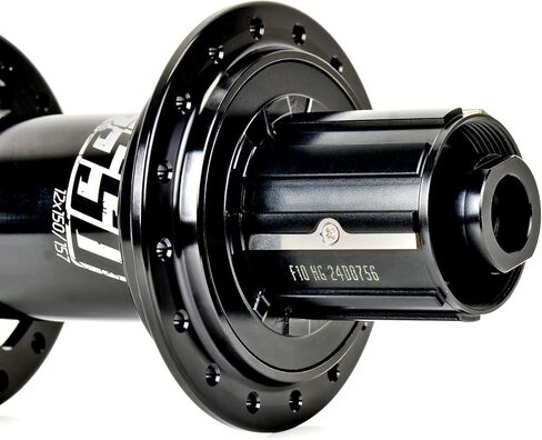 BestParts Boost MTB Front Hub 20x110mm 32 Hole، MTB Rear Hub 12x157mm Super Boost 32 Hole Thru Axle قرص الفرامل مع HG Hub للدراجة الجبلية FR/AM/DH، بديل لسرعة Shimano 8-11 in Kuwait