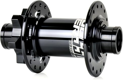 BestParts Boost MTB Front Hub 20x110mm 32 Hole,MTB Rear Hub 12x157mm Super Boost 32 Hole Thru Axle Disc Brake with HG Hub for FR/AM/DH Mountain Bike, Replacement for Shimano 8-11 Speed in Saudi Arabia
