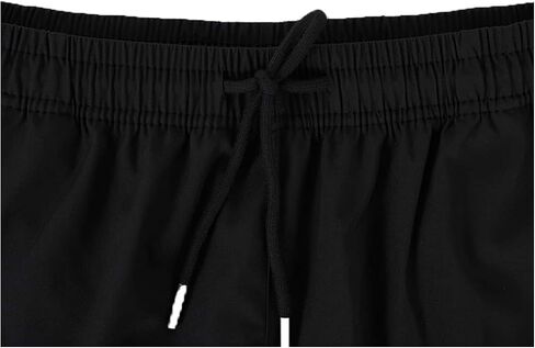 Men's Side Striped Jogger Pants Drawstring Waist Athletic Sports Running Workout Sweatpants in Saudi Arabia