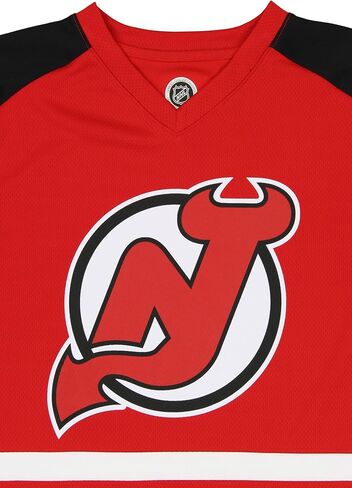 Outerstuff NHL New Jersy Devils Taylor Hall #9 Kids Boys 4-18 Player Jersey Top in Saudi Arabia