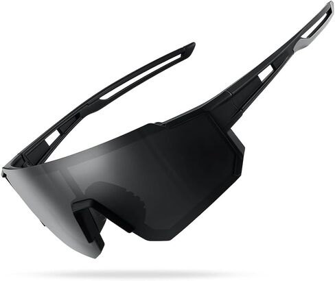 Polarized Sports Sunglasses,Youth Baseball Sunglasses for Men Women, Running,Fishing,Cycling Sun glasses in Saudi Arabia