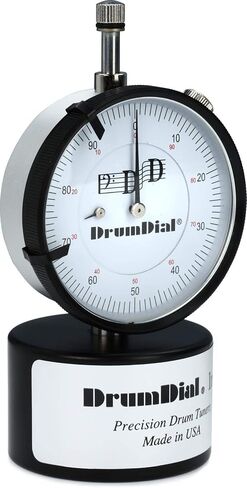 DrumDial Drumdial Precision Drum Tuner + Ahead Drill Bit ADKDB Drum Key Value Bundle in Saudi Arabia