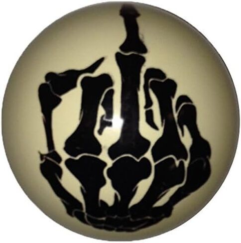 D&L Billiards The Finger Cue Ball Custom for Pool Players in Saudi Arabia