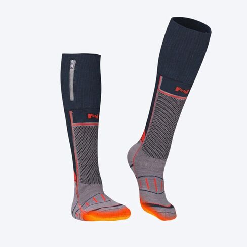 Fieldsheer Mobile Warming Unisex Wool Blend Heated Socks 3.7V in Saudi Arabia