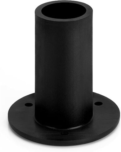 4X Folding Pontoon Ladders Insert Plugs, 1" Boat Yacht Hook Extra Cup Mount Replace Accessories for Telescoping Ladder Tube, 4Pcs in Saudi Arabia