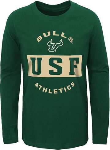 Outerstuff NCAA Kids (4-7) Goal Line Stand 3 in 1 Combo Tee, Team Options in Saudi Arabia