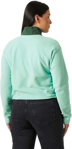 Helly-Hansen Daybreaker Cropped Fleece Women's Lightweight Warm Coat - Stylish Outdoor Activewear with Breathable Material in Saudi Arabia