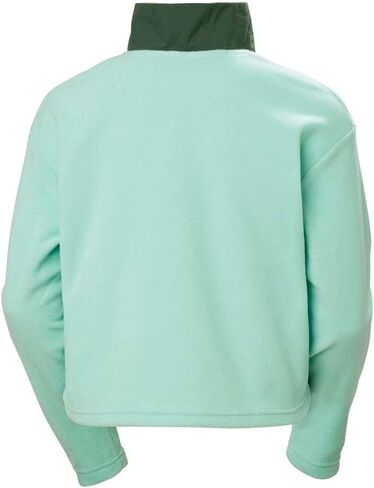 Helly-Hansen Daybreaker Cropped Fleece Women's Lightweight Warm Coat - Stylish Outdoor Activewear with Breathable Material in Saudi Arabia