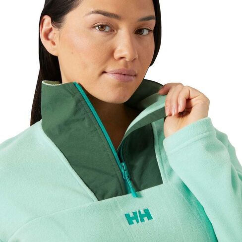 Helly-Hansen Daybreaker Cropped Fleece Women's Lightweight Warm Coat - Stylish Outdoor Activewear with Breathable Material in Saudi Arabia