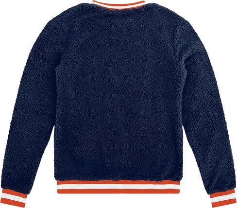 FOCO Chicago Bears NFL Mens Sherpa Crewneck Sweater - XL in Saudi Arabia