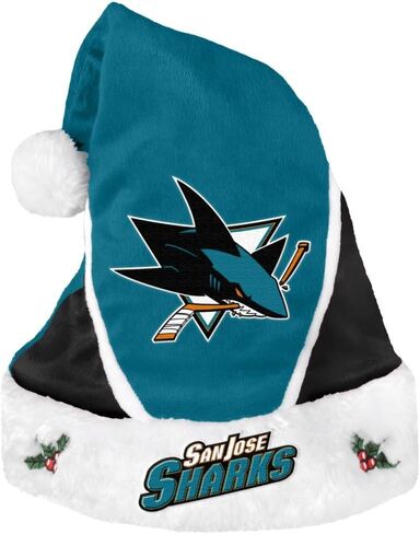 FOCO NHL unisex 2014 Colorblock Santa Hat in Saudi Arabia