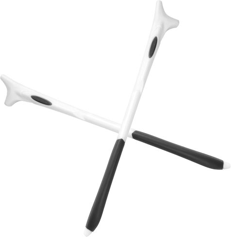 EZReplace White Replacement Temple Arms Legs for Oakley EVZero Path Pitch Range Stride Blades Sunglasses in Kuwait