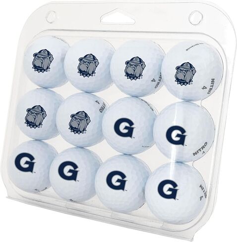 Desert Cactus Georgetown University Golf Balls 12 Pack Full Color Dozen Golf Ball in Saudi Arabia