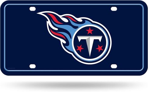 شعار فريق بافالو بيلز لكرة القدم NFL الأصلي الفريد من نوعه، علامة معدنية تلقائية مقاس 6 بوصة × 12 بوصة - رائعة للشاحنة/السيارة/سيارات الدفع الرباعي in Saudi Arabia