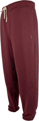 POLO RALPH LAUREN Men's Big & Tall The RL Fleece Drawstring Sweatpant Rd 3XB Red in Saudi Arabia