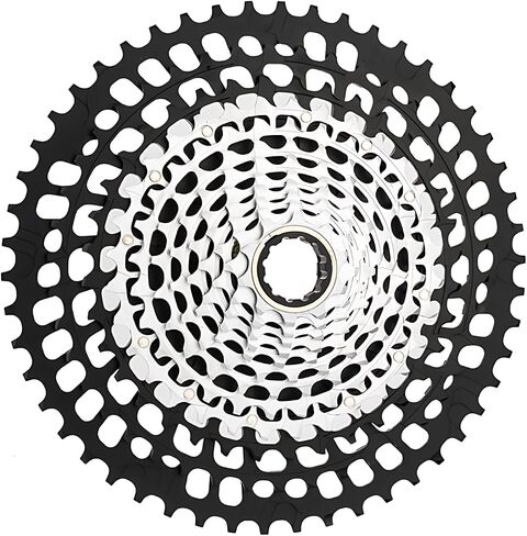كاسيت دراجة ZTTO 12 سرعة 10-50T XD CNC، عجلة حرة خفيفة للغاية لدراجة MTB، دراجة الطريق، K7 12 سرعة عالمية in Kuwait