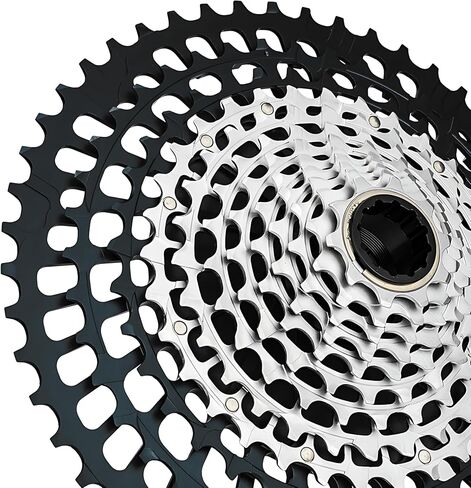 كاسيت دراجة ZTTO 12 سرعة 10-50T XD CNC، عجلة حرة خفيفة للغاية لدراجة MTB، دراجة الطريق، K7 12 سرعة عالمية in Kuwait