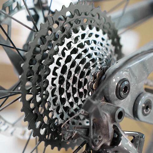 كاسيت دراجة ZTTO 12 سرعة 10-50T XD CNC، عجلة حرة خفيفة للغاية لدراجة MTB، دراجة الطريق، K7 12 سرعة عالمية in Kuwait