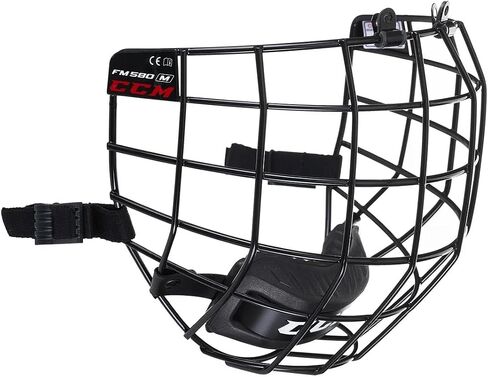 CCM Hockey 580 Facemask Cage in Kuwait