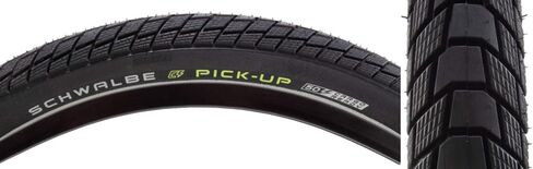 Schwalbe Pick Up 60-584 Clincher Super Defense Bicycle Tyres 27.5 x 2.35 Pack of 2 in Saudi Arabia