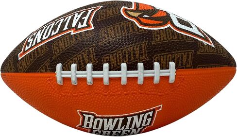 Rawlings NCAA Gridiron Junior-Size Youth Football, One Size, Team Colors in Saudi Arabia