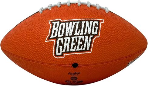 Rawlings NCAA Gridiron Junior-Size Youth Football, One Size, Team Colors in Saudi Arabia