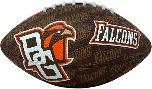 Rawlings NCAA Gridiron Junior-Size Youth Football, One Size, Team Colors in Saudi Arabia