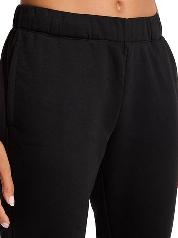 Reebok Women's Cinch-Bottom Sweatpant, Standard Fit, Midweight Cotton-Poly Fabric in Saudi Arabia