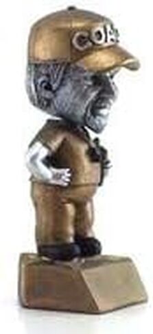 جائزة Decade Awards Coach Bobblehead Trophy، أنثى أو ذكر - بطول 15.24 سم | جائزة المدرب المحفورة - قم بالتخصيص الآن in Saudi Arabia