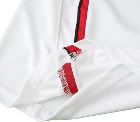 Milan Kaka Retro White Short Sleeve 06/07 Soccer Jersey for Men Fan Version in Saudi Arabia