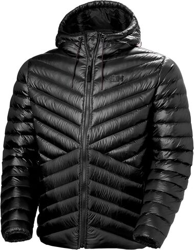 Helly-Hansen Stowe Down Jacket - Men's Insulated Winter Coat for Extreme Cold, Water-Resistant, Lightweight in Saudi Arabia