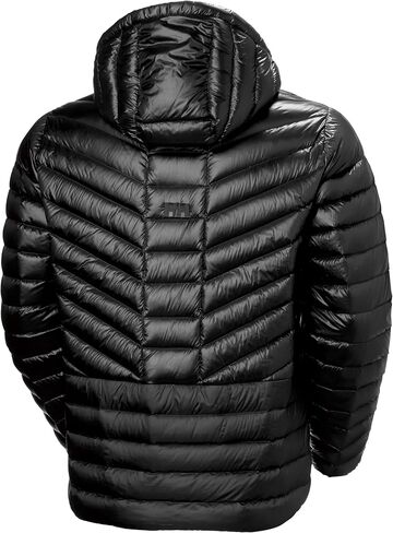 Helly-Hansen Stowe Down Jacket - Men's Insulated Winter Coat for Extreme Cold, Water-Resistant, Lightweight in Saudi Arabia