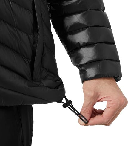 Helly-Hansen Stowe Down Jacket - Men's Insulated Winter Coat for Extreme Cold, Water-Resistant, Lightweight in Saudi Arabia